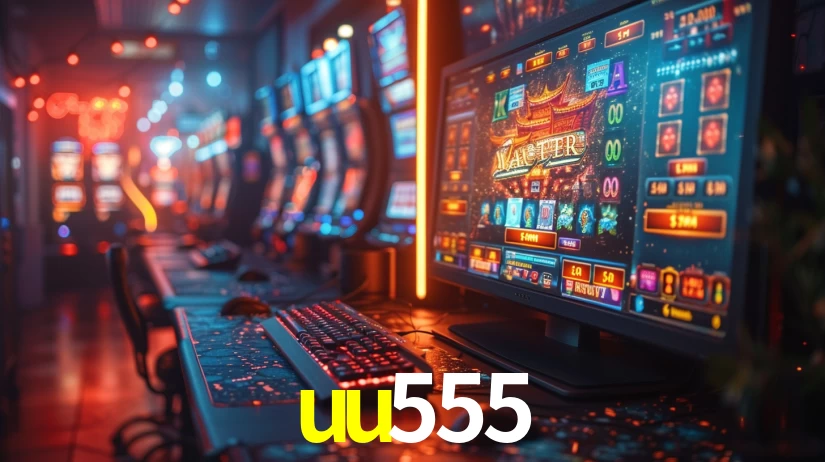 uu555: Seu Cassino Premiado com Pagamentos Rápidos