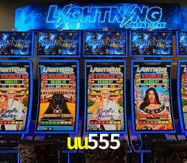 Desvendando o Mundo dos Jogos Virtuais na uu555