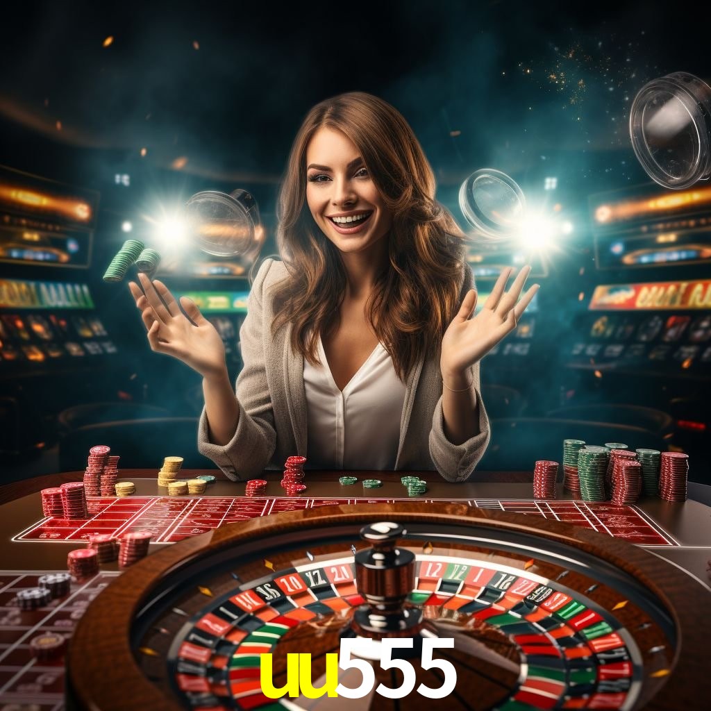 Sinta a adrenalina dos jogos de cassino com uu555