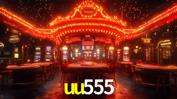 uu555: Jogos de Caça-Níqueis-Altas Recompensas, Roleta-Velocidade, Blackjack-Desafios Máximos