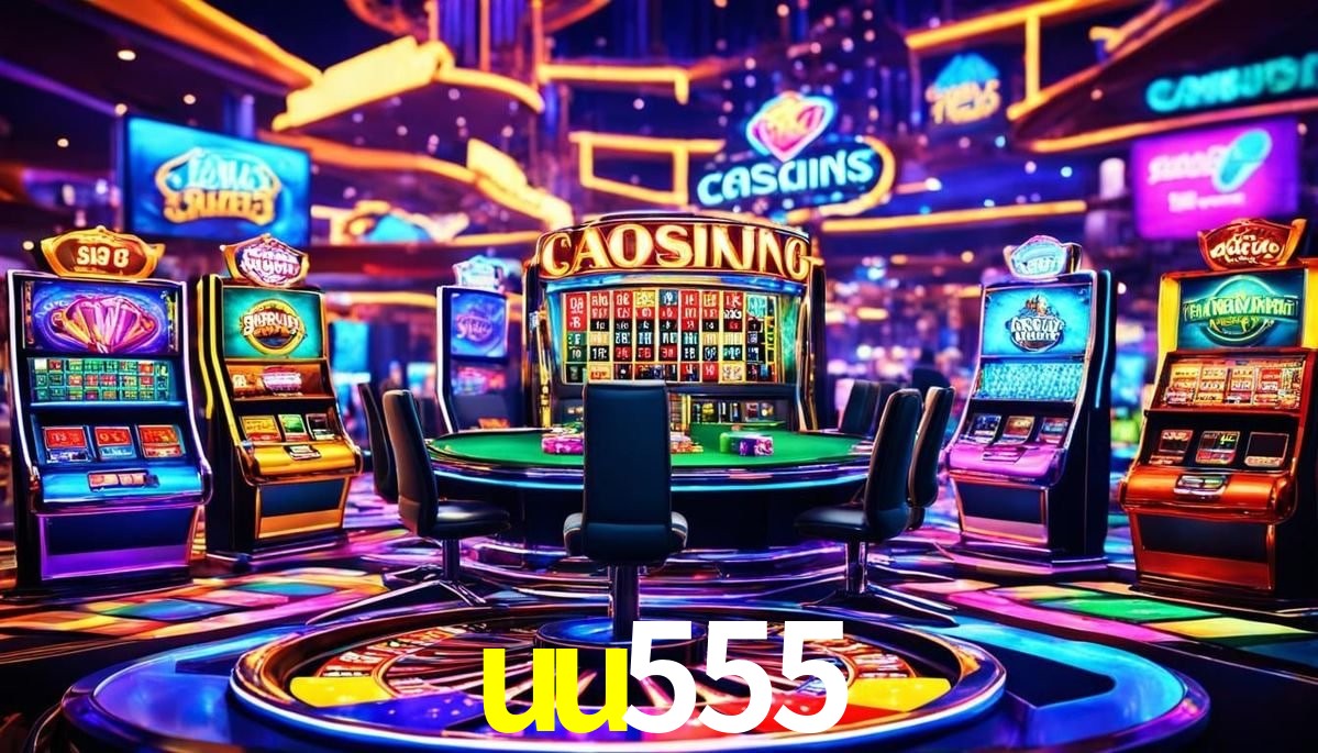 Inovações de Jogos na uu555: O Futuro das Experiências Interativas