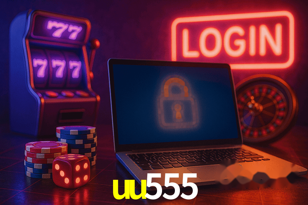 Jogos de Slot uu555